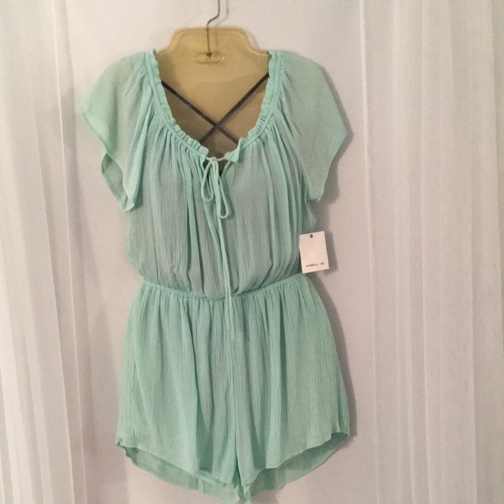 Roxanna Romper